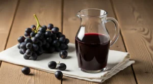 Suco de uva integral: o que é, benefícios e como escolher