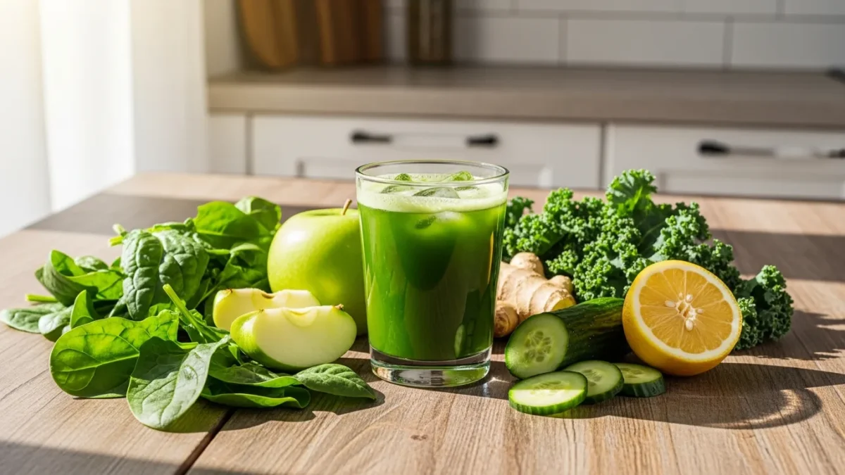 Suco detox: o que é, para que serve e seus benefícios