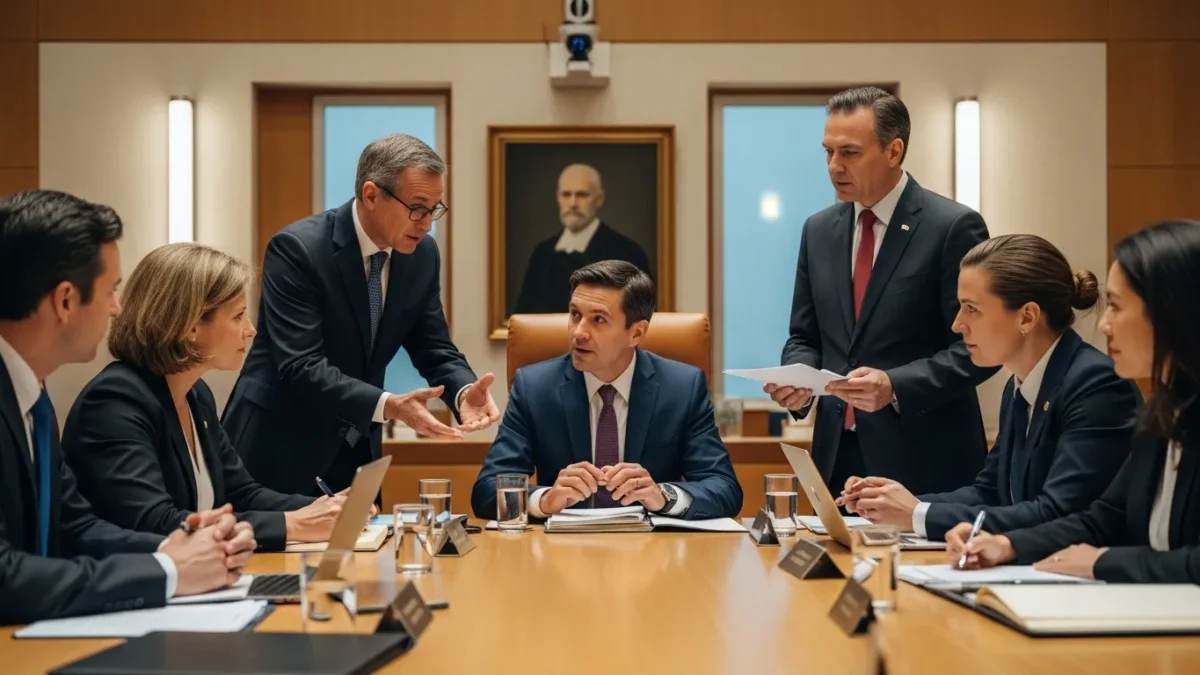 Aborto legal no Senado: projeto avança e gera debate