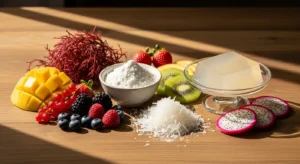 Agar agar: o que é, benefícios, usos e como consumir