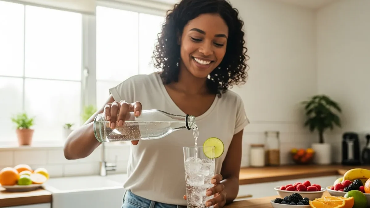 Água com gás faz mal? Mitos e verdades sobre seus efeitos