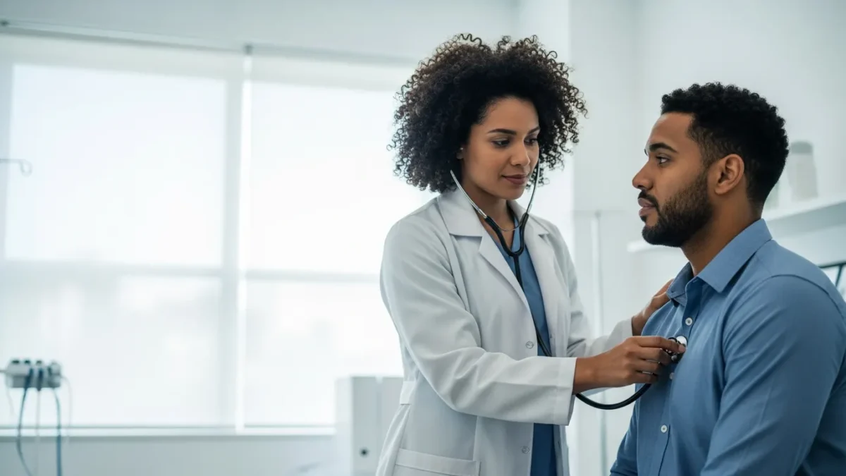 Água no pulmão: o que é, causas, sintomas e tratamento