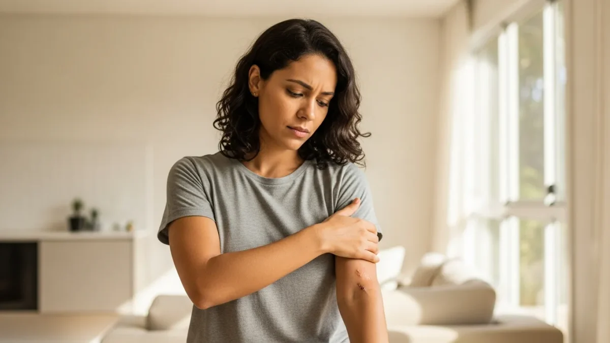 Alergia na pele: o que é, sintomas e tratamentos