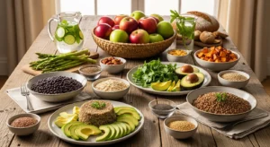 Alimentos ricos em fibras: lista completa para sua saúde