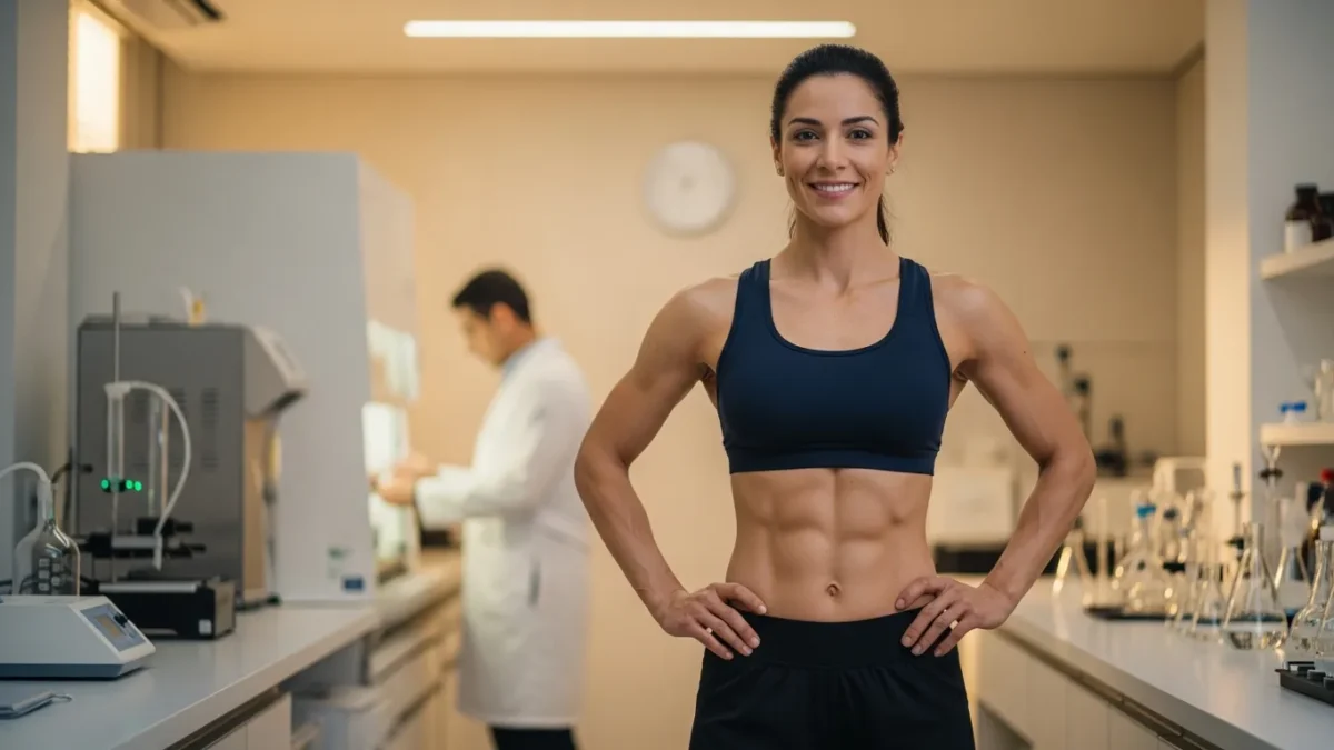 Apitegromabe: novo estudo mostra preservação muscular na obesidade