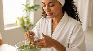 Argila verde: o que é, benefícios e como usar na pele e cabelo
