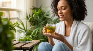 Benefícios do chá de hortelã: o que a ciência comprova