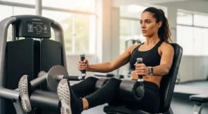 Cadeira flexora: o que é, para que serve e como usar