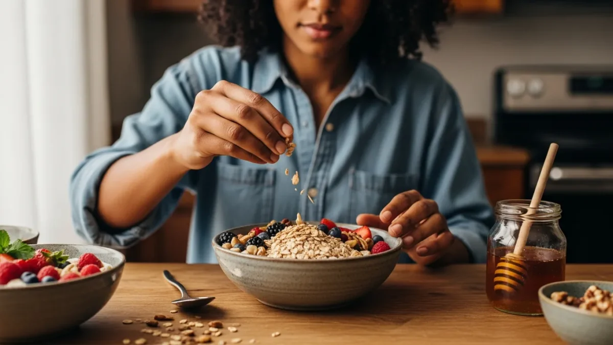 Farelo de aveia: o que é, benefícios e como incluir na dieta
