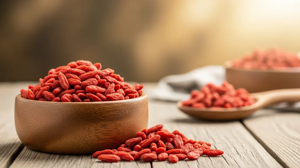 Goji berry: o que é, para que serve e como usar