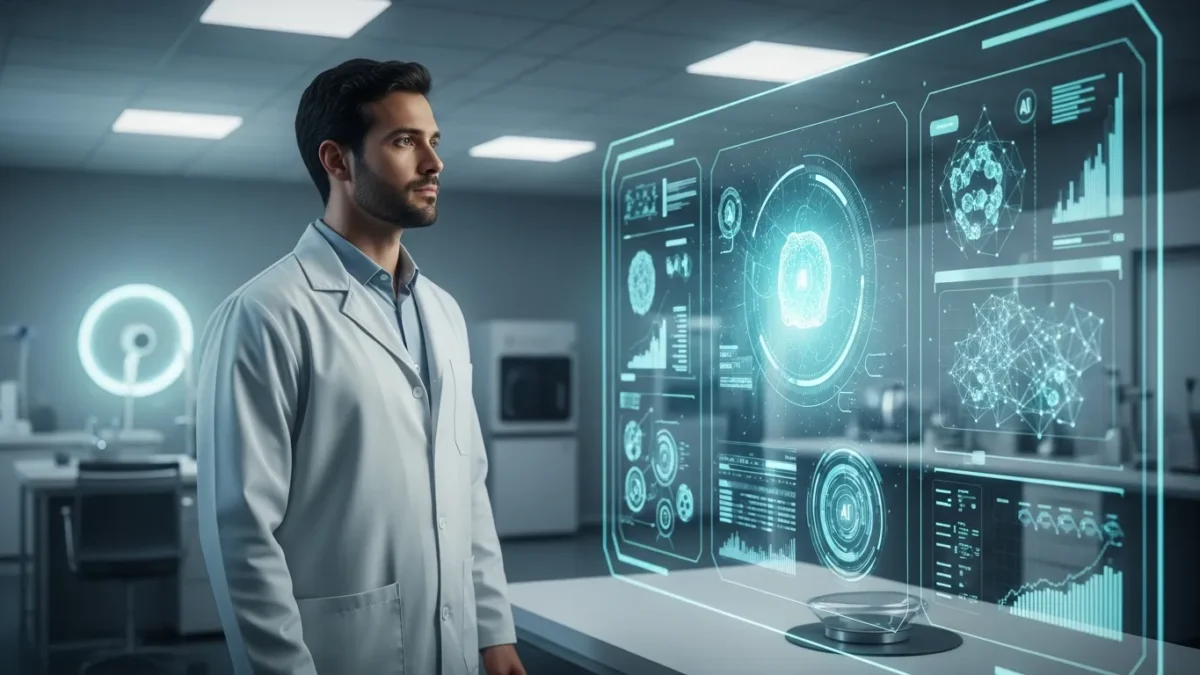 Inteligência artificial na medicina: LLMs superam IA clínica