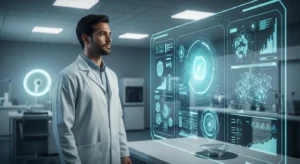 Inteligência artificial na medicina: LLMs superam IA clínica