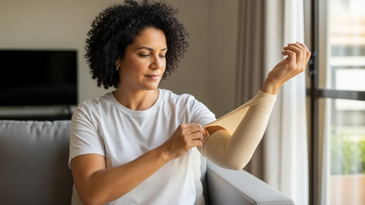 Linfedema: o que é, causas, sintomas e tratamento