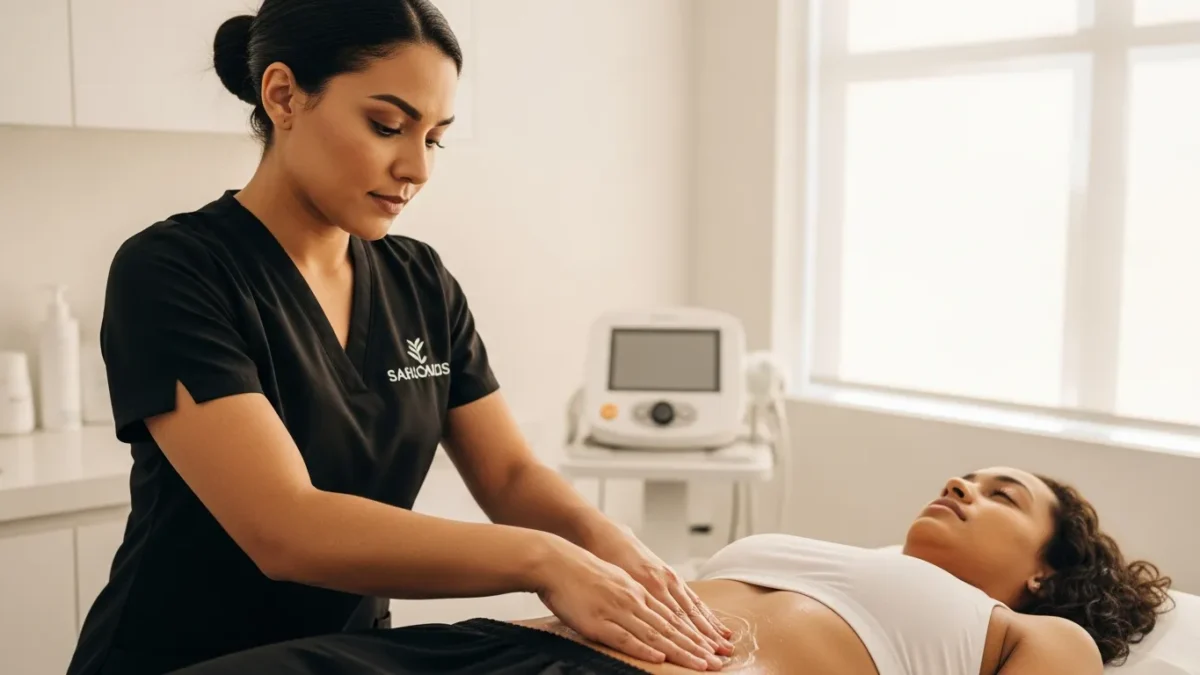 Massagem modeladora: o que é, como funciona e benefícios