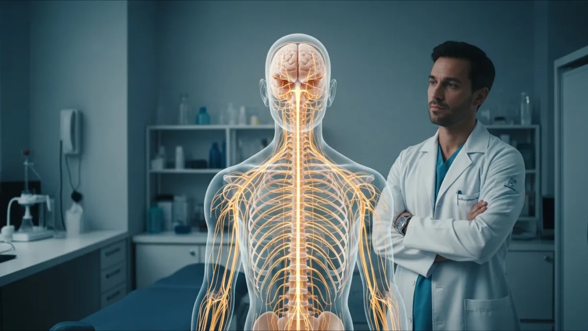 Medula espinhal: o que é, anatomia e funções no corpo humano