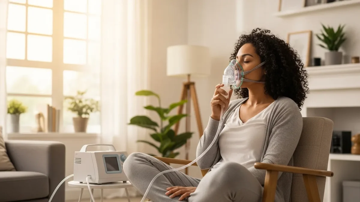 Nebulização: o que é, como funciona e para que serve