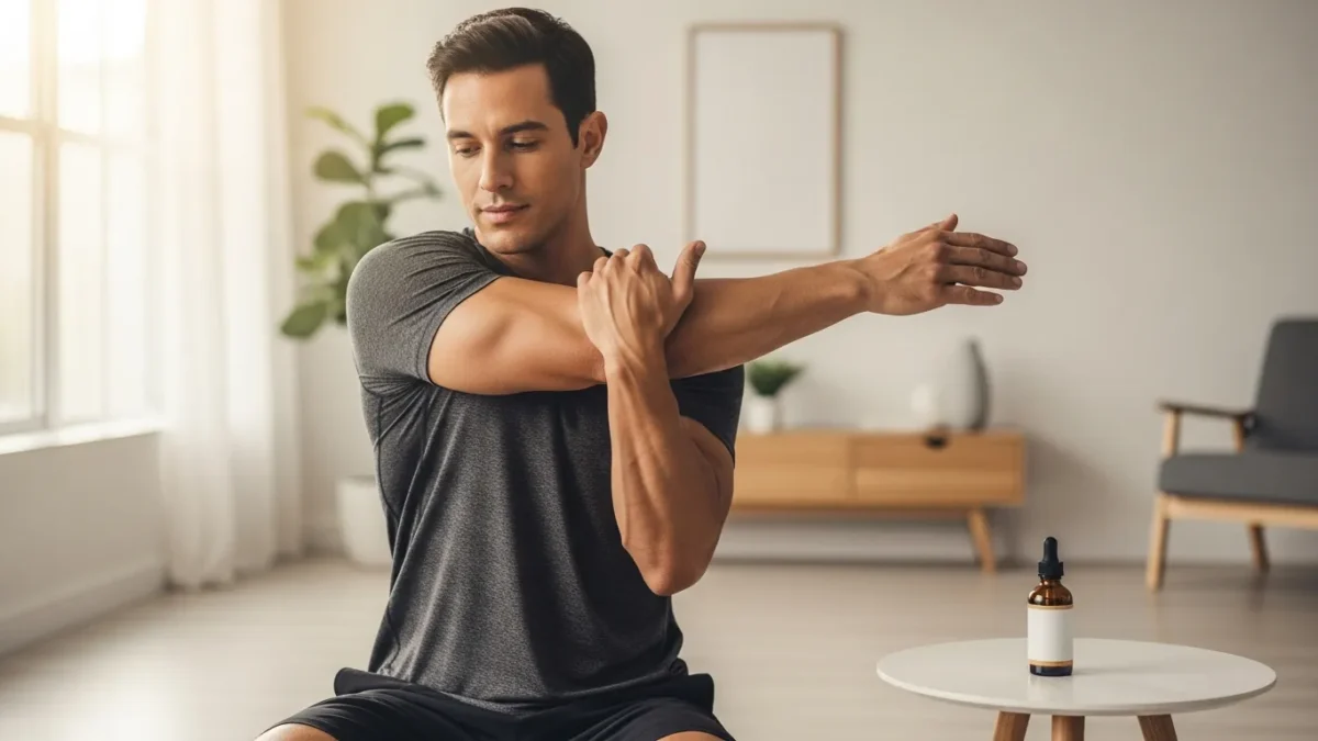 Remédios canábicos: maioria dos usuários pratica musculação