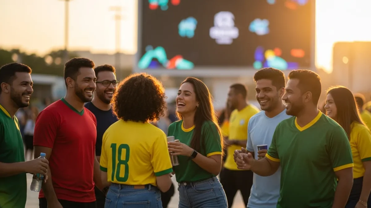 Sarampo na Copa 2026: OPAS alerta e recomenda vacinação