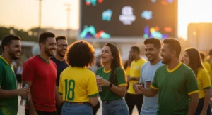 Sarampo na Copa 2026: OPAS alerta e recomenda vacinação