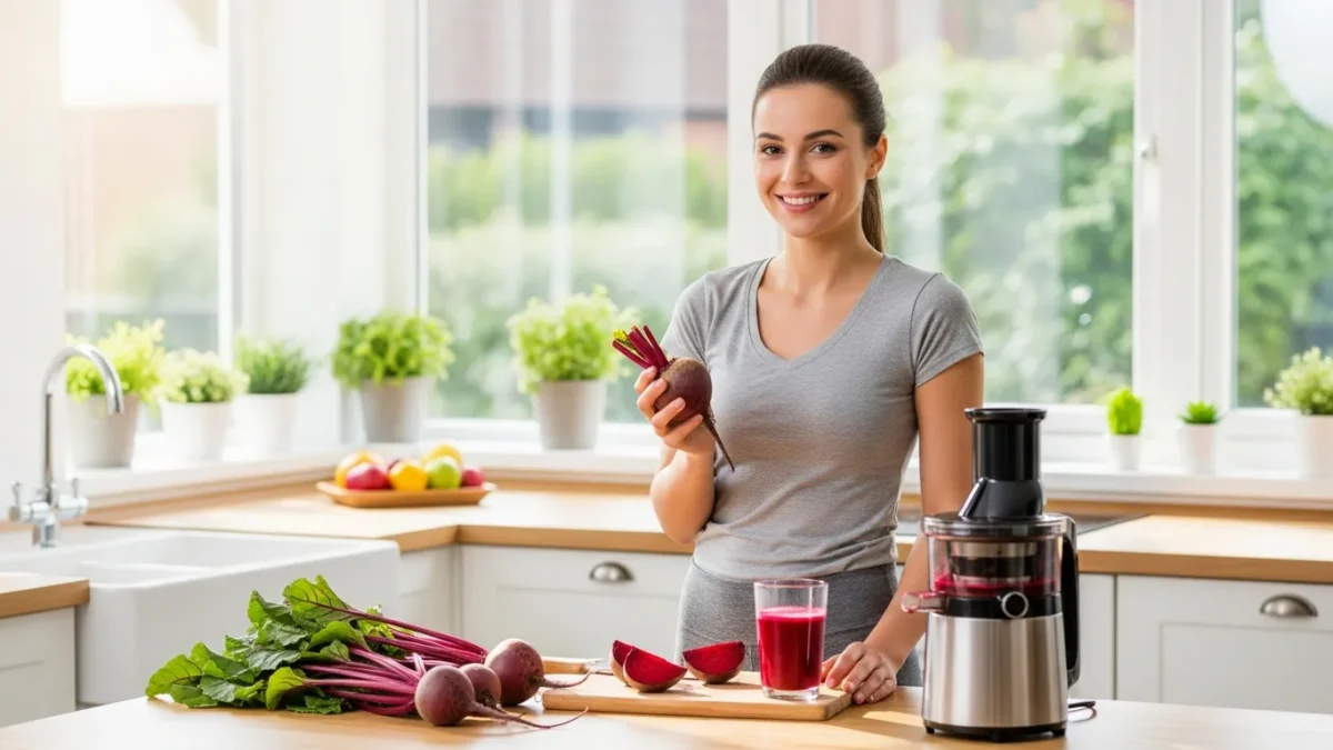 Suco de beterraba: o que é, benefícios e como preparar