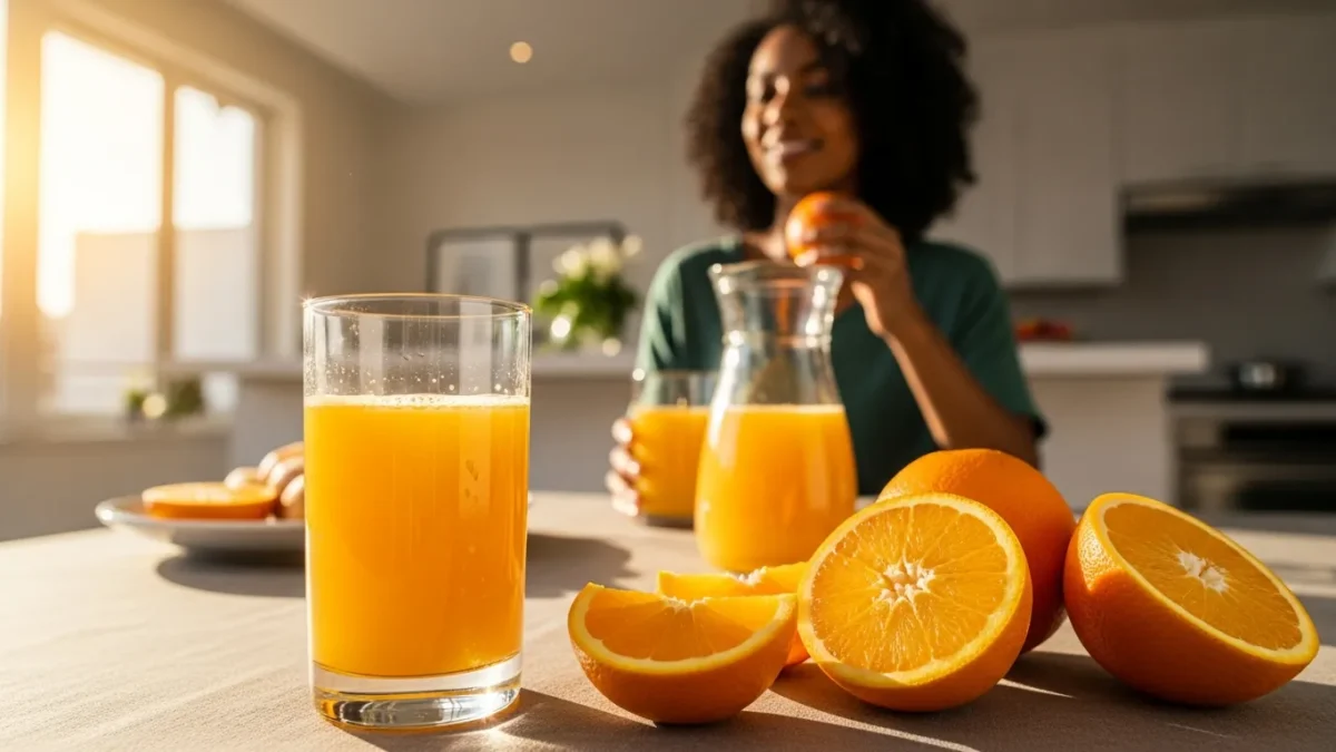 Suco de laranja: o que é, benefícios e como consumir