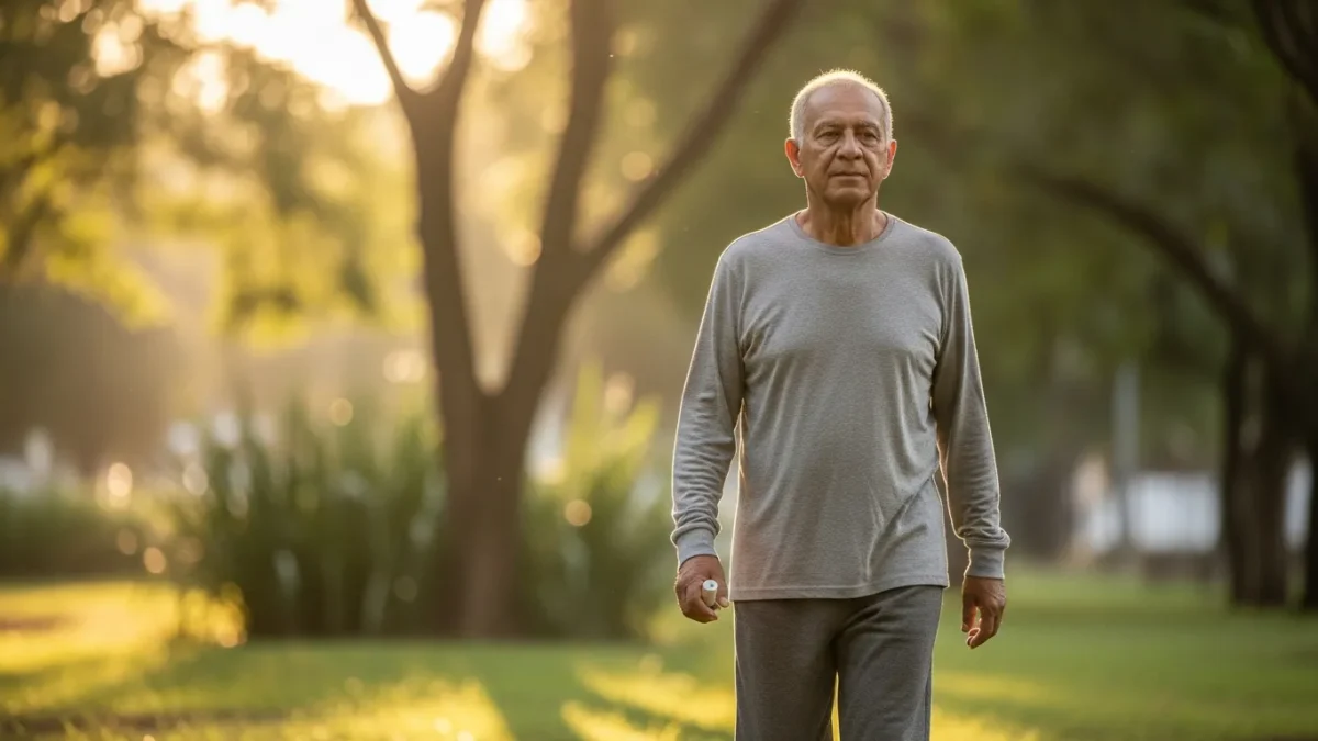DPOC: tratamento, prevenção e qualidade de vida