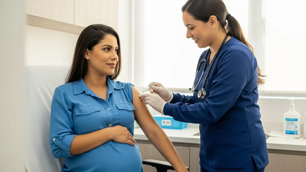 Vacina bronquiolite no SUS: casos em bebês caem após imunização