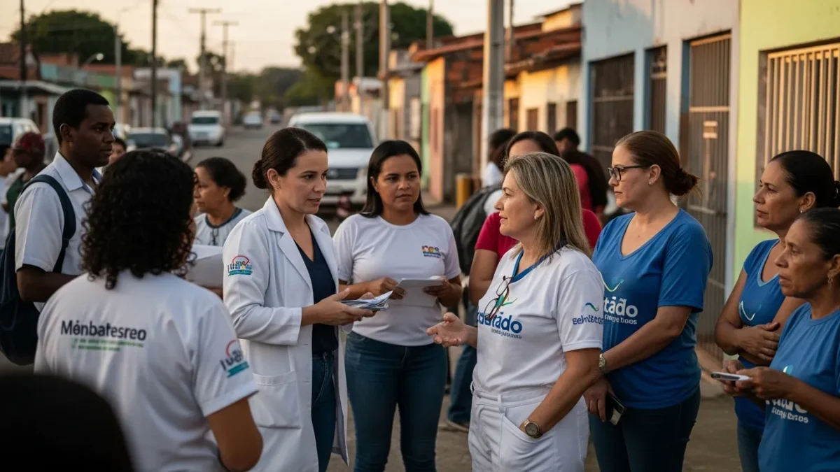 SUS: nova vacina pneumocócica expande cobertura contra doenças