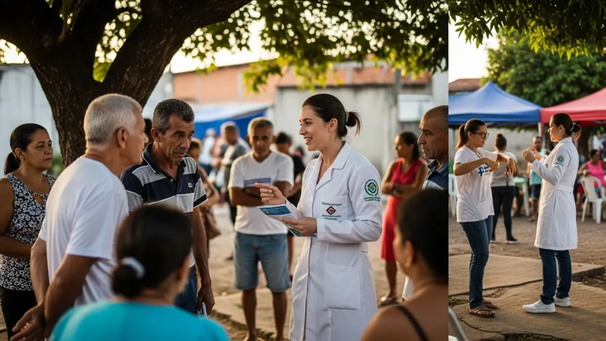 Alerta OPAS: vacinação contra difteria urgente nas Américas