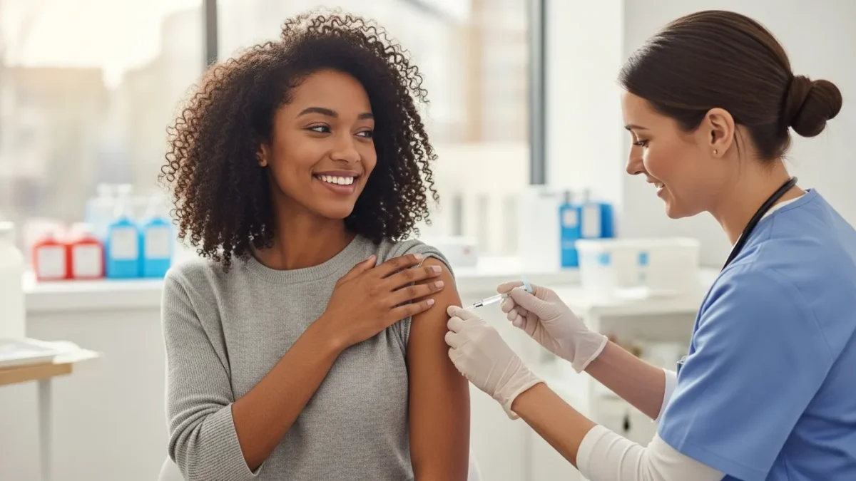 Vacinação HPV prorrogada: jovens têm até dezembro para se imunizar