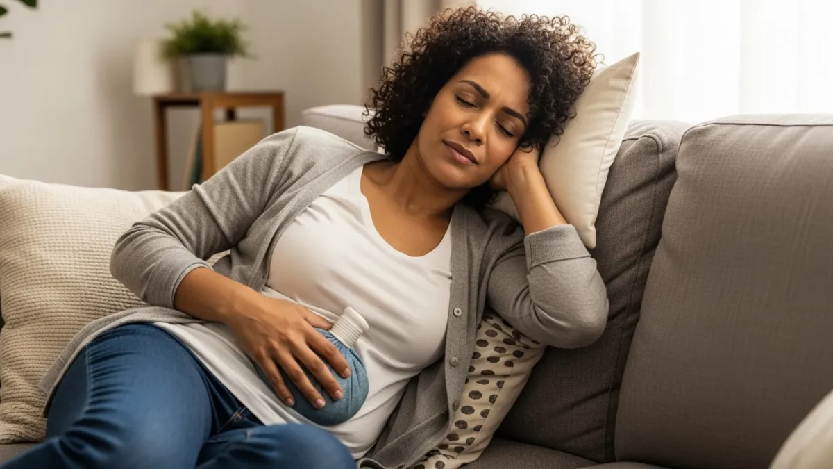 Como aliviar dor de estômago rápido: o que fazer em casa