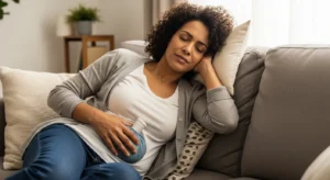 Como aliviar dor de estômago rápido: o que fazer em casa