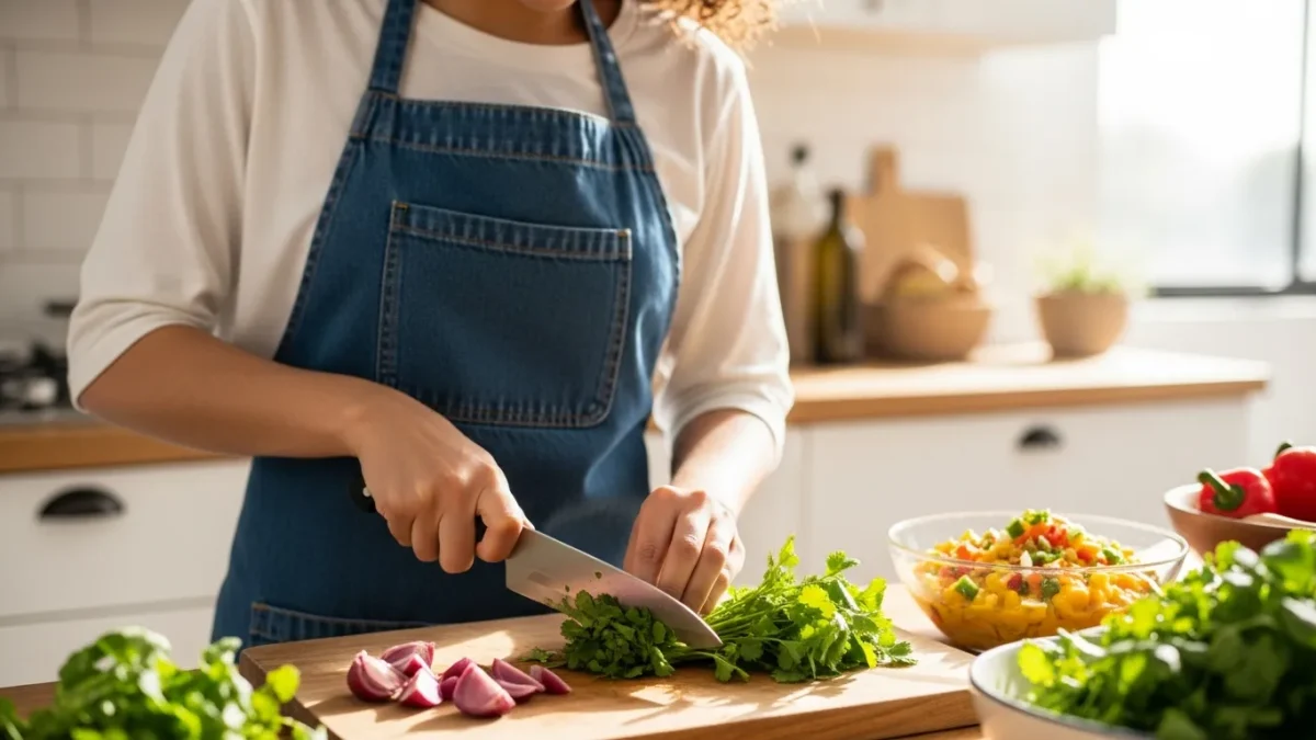 Coentro: o que é, benefícios, usos na culinária e saúde