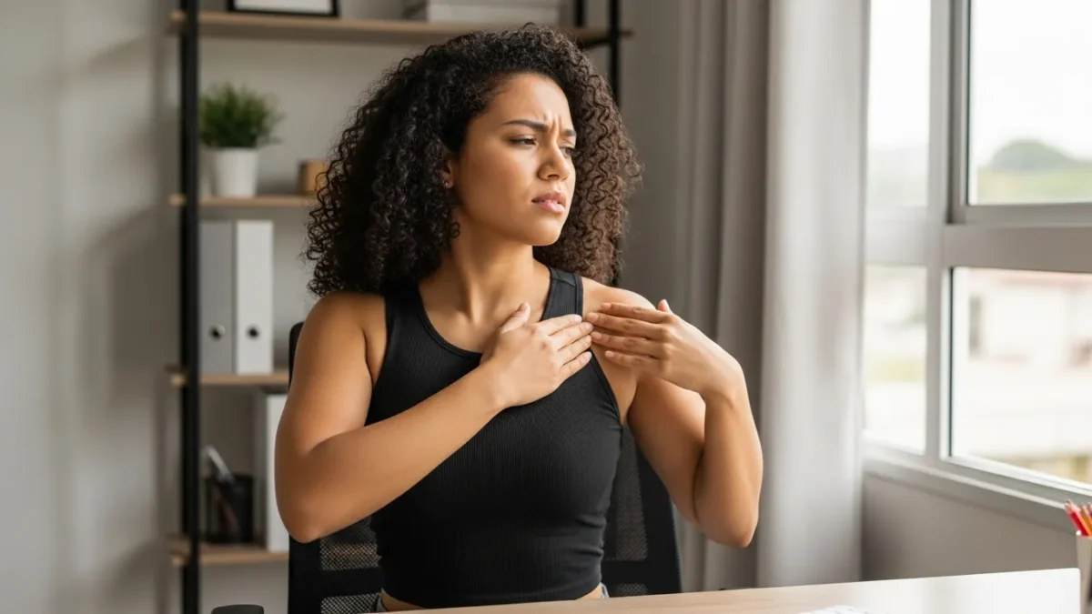 Contratura muscular: o que é, causas e como aliviar
