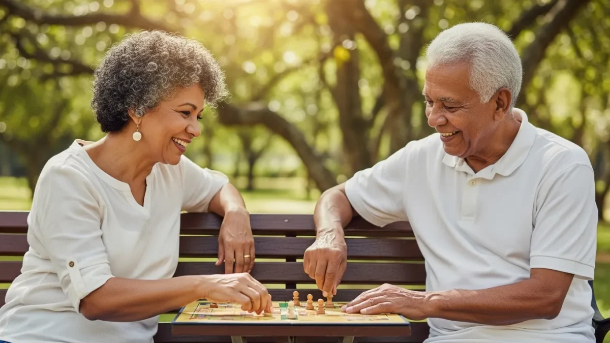 Novo estudo: 5 hábitos que retardam declínio cognitivo em idosos