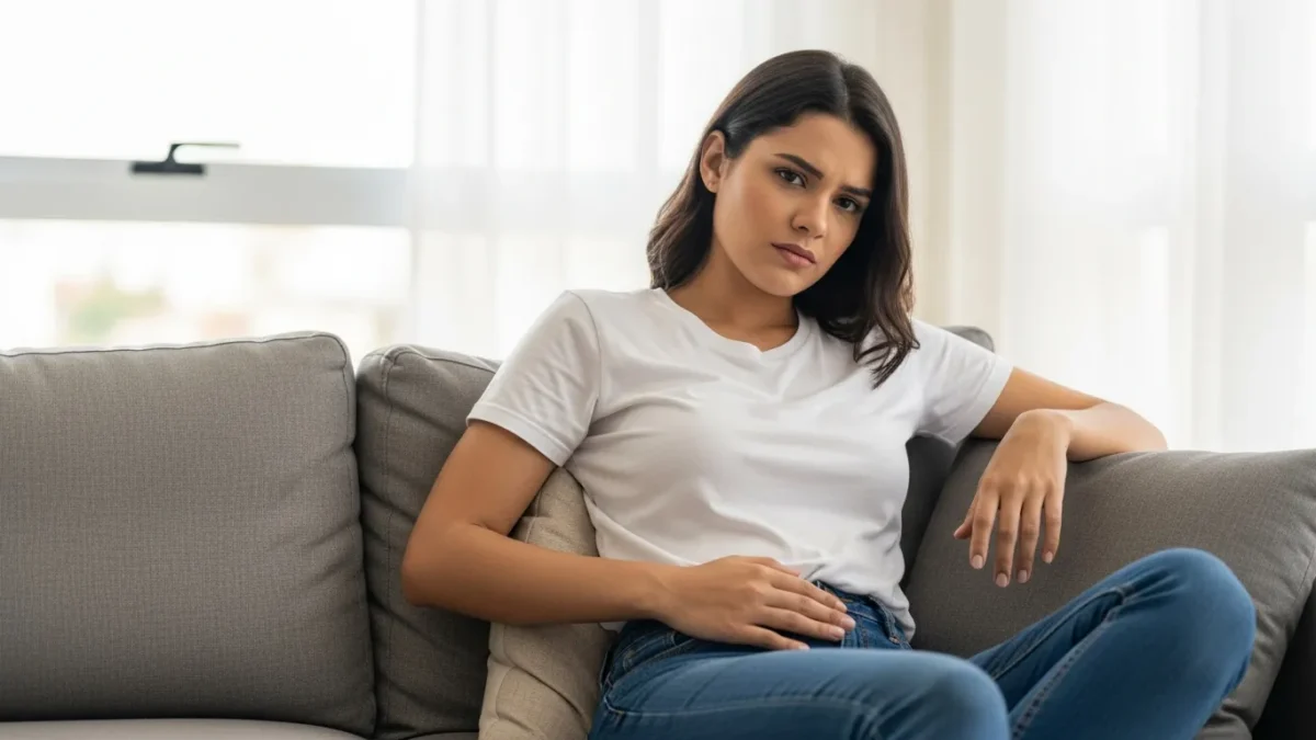 Dor de barriga: o que é, causas, sintomas e quando se preocupar