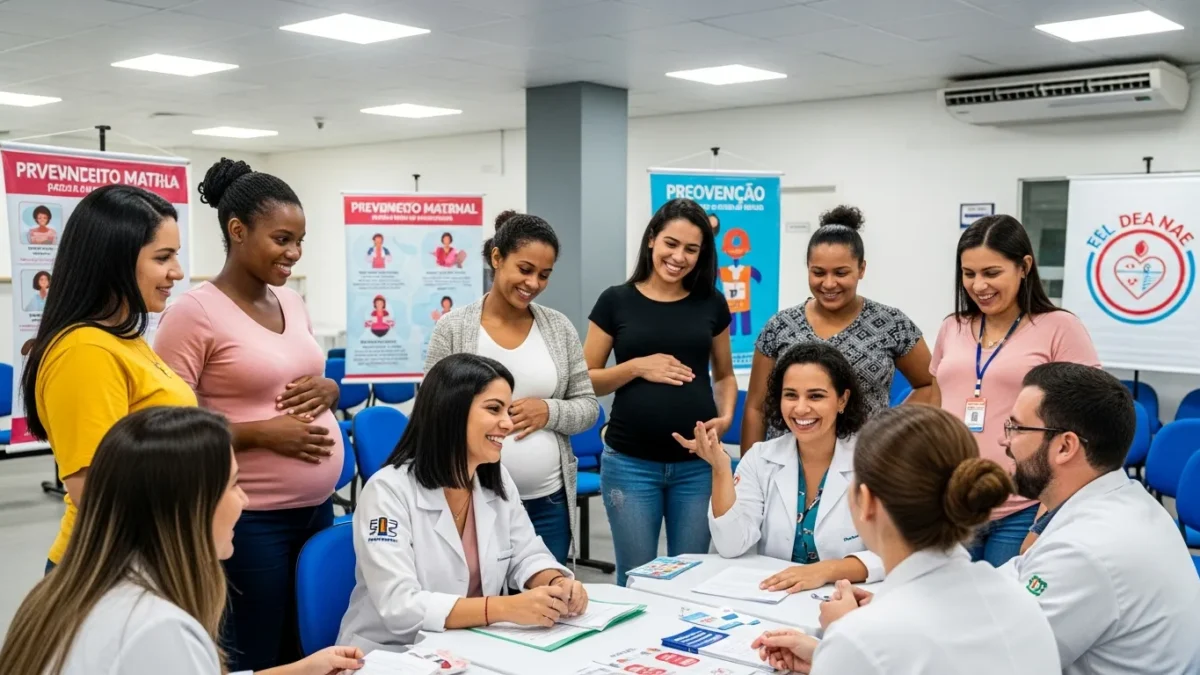 Brasil avança na eliminação da hepatite B vertical: entenda