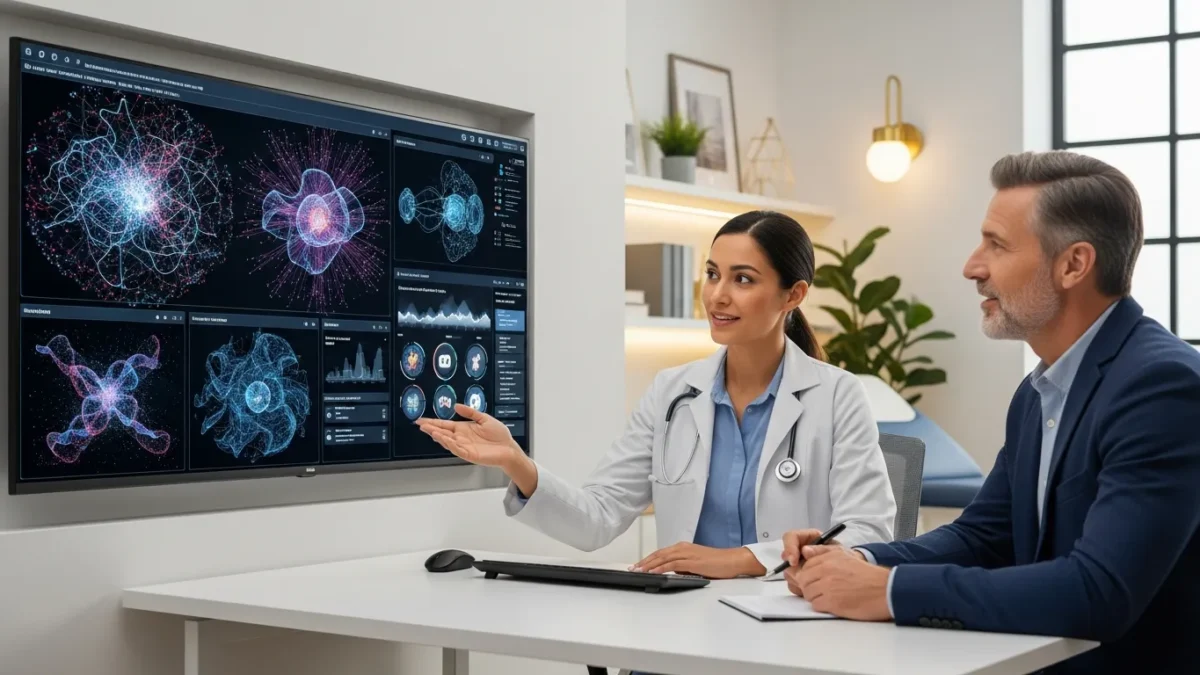 IA prevê sucesso da imunoterapia contra câncer, diz estudo