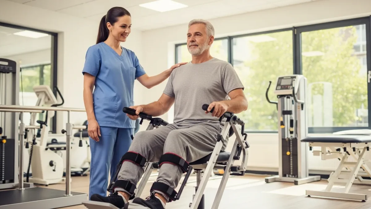 Lesão medular: terapia com células-tronco mostra resultados