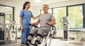 Lesão medular: terapia com células-tronco mostra resultados