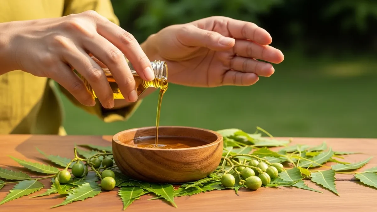 Óleo de neem: o que é, para que serve e seus benefícios