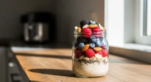 Overnight oats: o que é, benefícios e como preparar