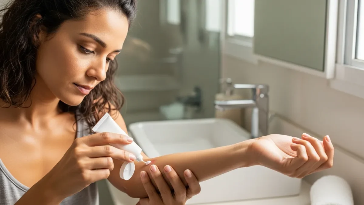 Pomada cicatrizante: como usar, tipos e quando aplicar