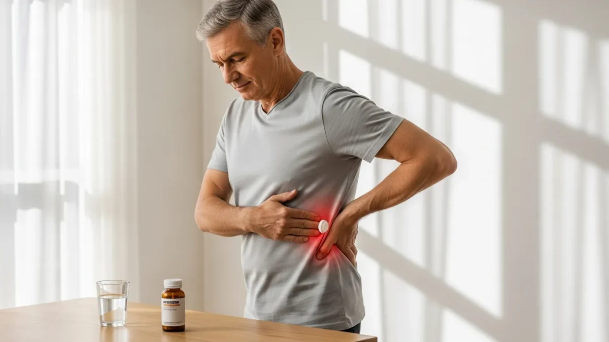 Remédio para coluna inflamada: opções, como usar e precauções