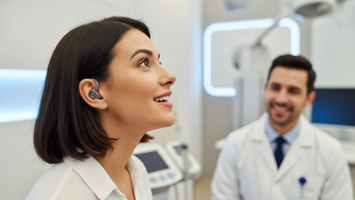 Terapia genética: novo avanço restaura audição natural
