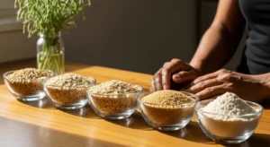 Tipos de aveia: em flocos, farelo, farinha e qual escolher