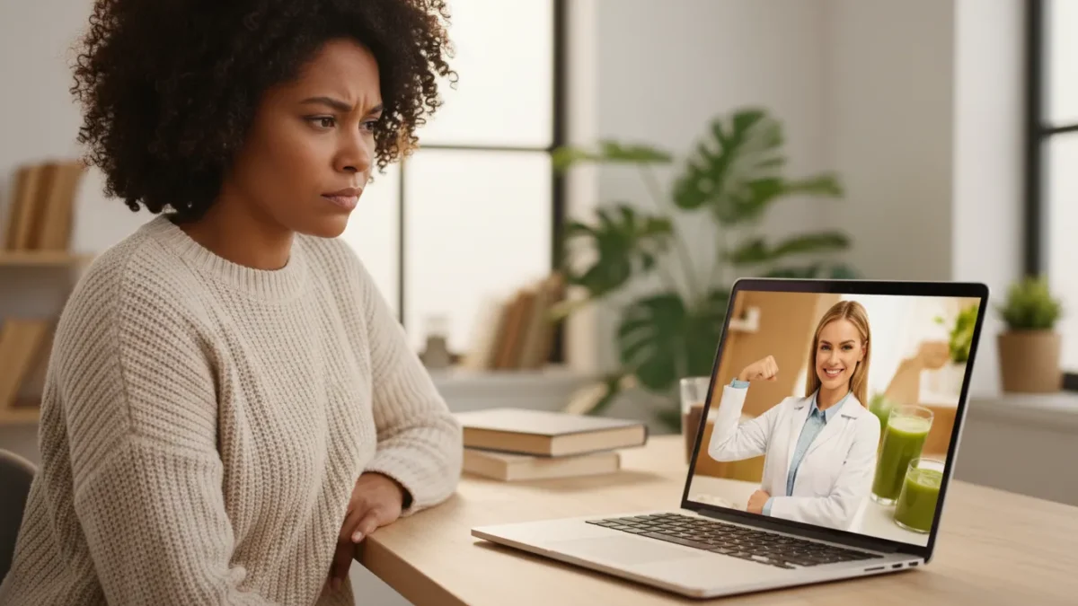 Anvisa alerta: e-books de IA vendem receitas milagrosas