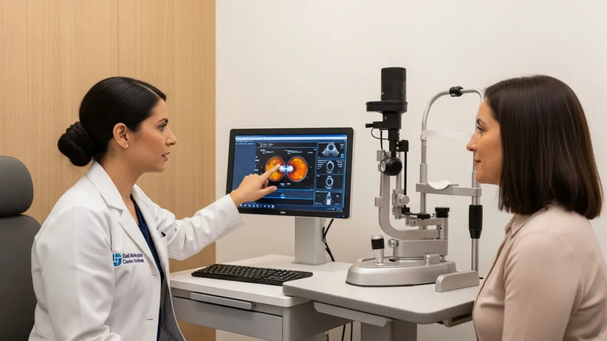 Celulite ocular: o que é, causas, sintomas e tratamento