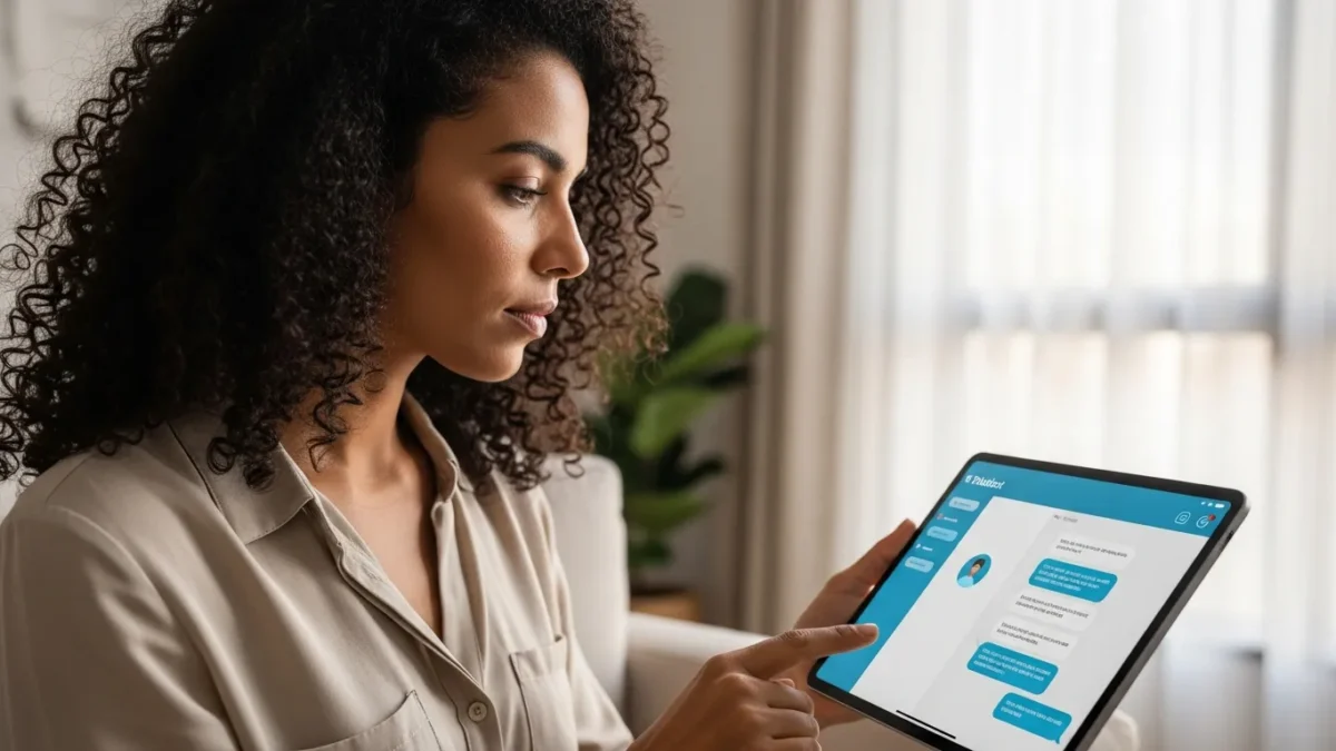 Auditoria de chatbots IA: nova estrutura para saúde mental