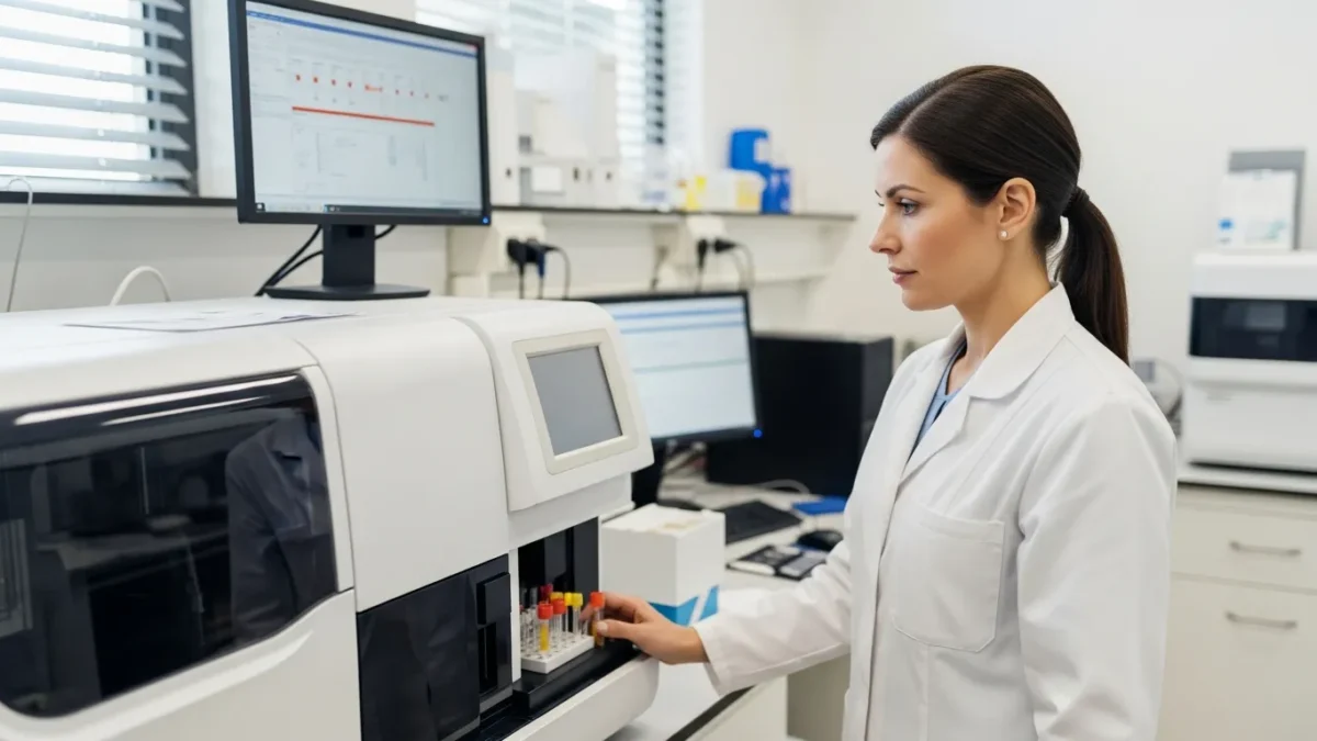 CHCM exame de sangue: o que é, como funciona e para que serve